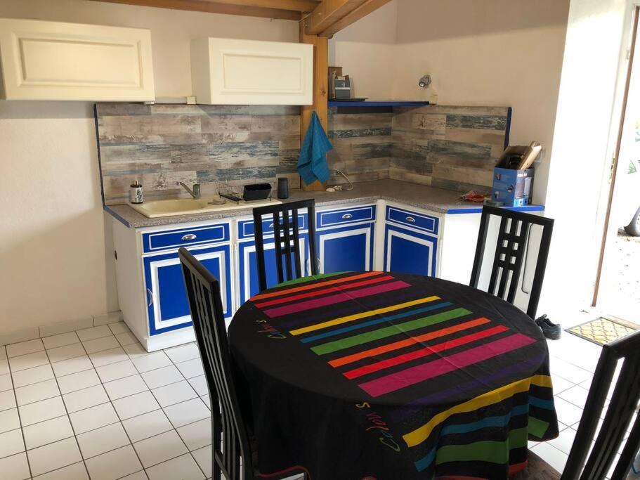 Appartement Rdc Dans Jolie Parc Arbore Beure Eksteriør bilde